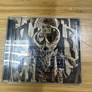The World Is a Thorn by Demon Hunter (CD, Mar-2010, Tooth & Nail)
